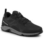 Chaussures de marche columbia vitesse outdry bm0077 - noir - 42