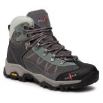 Chaussures de marche kayland taiga w's gtx gore - tex 18021040 - gris - 37