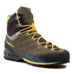 Chaussures de marche mammut kento tour high gtx gore - tex 3010 - 01020 - 40125 - 1075 - - 44 2 / 3
