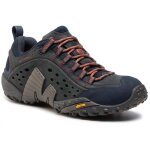 Chaussures de marche merrell intercept j559593 - vert - 45