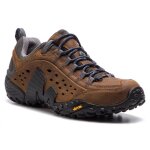 Chaussures de marche merrell intercept j598633 - marron - 41 1 / 2