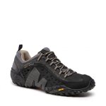 Chaussures de marche merrell intercept j73703 - noir - 46