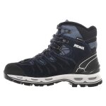 Chaussures marche randonn�es meindl minnesota ultra gtx lady bleu marine / bleu nuit - 38