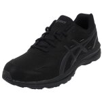 Chaussures marche randonn�es asics mission 3 gel black 55500 - noir - 42