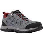 Chaussures marche randonnées columbia redmond iii waterproof grey gris clair 20401 - 41 Chaussures marche randonnées columbia redmond iii waterproof grey gris clair 20401 - 41