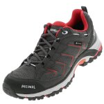 Chaussures marche randonnes meindl caribe gtx anth lady gris anthracite fonc - 41