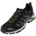 Chaussures marche randonnes meindl caribe gtx black noir - 42 1 / 2