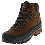 Chaussures marche randonnes meindl vakuum lady gtx cuir vibr 49730 - marron - 41