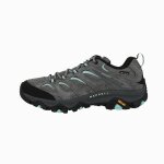 Chaussures marche randonnes merrell moab 3 gtx gris anthracite fonc - 37