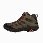 Chaussures marche randonnes merrell moab 3 mid gtx marron - 46