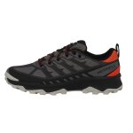 Chaussures marche randonnées merrell speed eco wp gris anthracite foncé 43 Chaussures marche randonnées merrell speed eco wp gris anthracite foncé 43