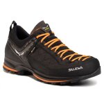 Chaussures de marche salewa ms mtn trainer 2 gtx gore - tex 61356 - 0933 - noir - 42 1 / 2