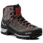 Chaussures de marche salewa mtn trainer mid gtx gore - tex 63458 - 4720 - gris - 46 Chaussures de marche salewa mtn trainer mid gtx gore - tex 63458 - 4720 - gris - 46