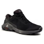 Chaussures de marche salomon x reveal gtx gore - tex 409691 27 m0 - noir - 44 2 / 3