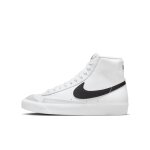 Chaussure nike blazer mid '77 pour ado - blanc - 38. 5