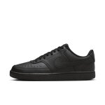 Chaussure nike court vision low next nature pour homme - noir - 42. 5