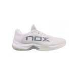 Chaussures: nox at10 lux blanc gris calatluxblgr - taille - 47