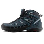 Chaussures outdoor salomon x ultra pioneer mid gtx - 43 1 / 2