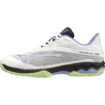 Chaussures de padel mizuno homme wave exceed light 2 - blanc - confort et lgret - multisport - indoor ...