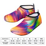Chaussures plates antidrapantes d't, pieds nus, pour femmes et hommes, schage rapide, natation, plonge, ...