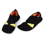 Chaussures plates antid�rapantes d'�t�, pieds nus, s�chage rapide, pour femmes et hommes, chaussettes ...