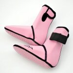 Chaussures de plonge en apne en noprne pour enfants, palmes de plonge sous - marine, chaussettes ...