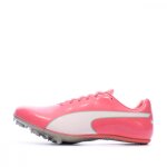 Chaussures a pointe roses femme puma evospeed sprint - 41