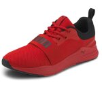 Chaussures puma wired run rouge - 373015 - 05 - 45