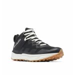 Chaussures de randonn�e - columbia - facet 75 mid outdry - noir - homme - respirant