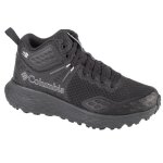 Chaussures de randonne - columbia - konos trs outdry mid - noir - respirantes - pour homme