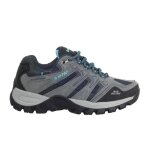Chaussures de randonnée - hi - tec - corzo - gris - respirantes - multisports Chaussures de randonnée - hi - tec - corzo - gris - respirantes - multisports