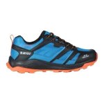 Chaussures de randonnée - hi - tec - toubkal low - noir - respirant - homme Chaussures de randonnée - hi - tec - toubkal low - noir - respirant - homme