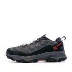 Chaussures de randonn�e noires homme merrell speed strike