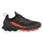 Chaussures de randonne - salomon - cross over 2 gtx - gris - homme - respirant