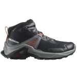 Chaussures de randonne - salomon - raise mid gtx j - gore - tex - noir - femme