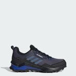 Chaussure de randonn�e terrex ax4 gore - tex adidas - shadow navy / wonder steel / semi lucid blue - ...