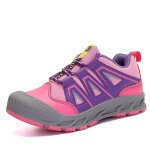 Chaussures de randonne transnationales europennes et amricaines pour enfants chaussures de plein air ...