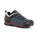 Chaussures de randonn�e trezeta hurricaine evo low wp - bleu / rouge - 39