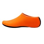 Chaussures de rencontre coordonnantes unisexes, chaussettes de plonge de natation, sandale de plage ...