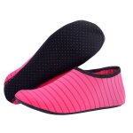 Chaussures de rencontre coordonnantes unisexes, chaussettes de plonge de natation, sandale de plage ...