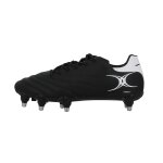 Chaussures rugby gilbert boot icon 8s noir - 42 1 / 2 Chaussures rugby gilbert boot icon 8s noir - 42 1 / 2
