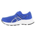 Chaussures running asics contend 8 ps bleu moyen - 33 1 / 2