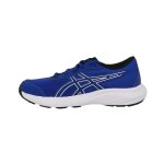 Chaussures running asics contend 9 gs bleu marine - 37