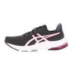 Chaussures running asics gel - pulse 14 gris anthracite fonc� - 37