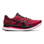 Chaussures de running asics glideride - rouge / noir - 46 1 / 2 Chaussures de running asics glideride - rouge / noir - 46 1 / 2