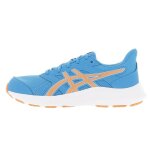 Chaussures running asics jolt 4 gs bleu moyen 36