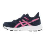 Chaussures running asics jolt 4 ps bleu marine - 28 1 / 2