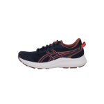 Chaussures running asics jolt 5 bleu marine 37