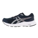 Chaussures running asics lady gel contend 8 bleu marine - 37