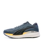 Chaussures de running bleu homme puma magnify evening - 46